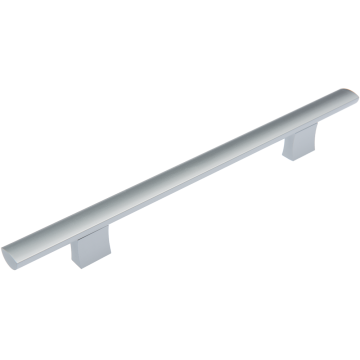 Maner AA311A, aluminiu mat, 160 mm