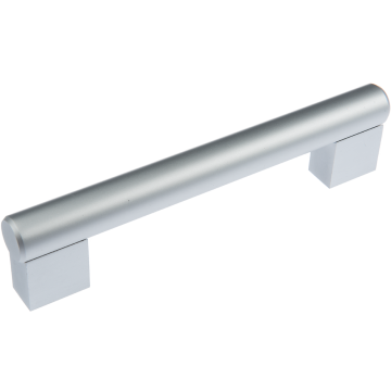 Maner AA315 128 mm, aluminiu mat