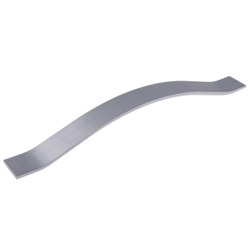 Maner AA319 192 mm, aluminiu mat