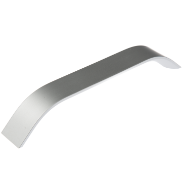 Maner AA337 160 mm, aluminiu mat