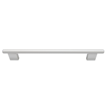 Maner AA324 192 mm, aluminiu mat