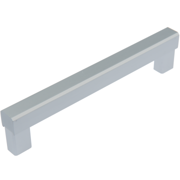 Maner AA391 160 mm, aluminiu mat