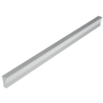 Maner AA325, aluminiu mat, lungime 192 mm
