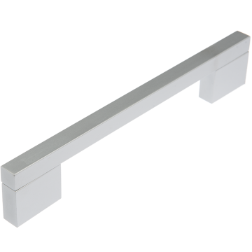 Maner AA18, aluminiu mat, 160 mm