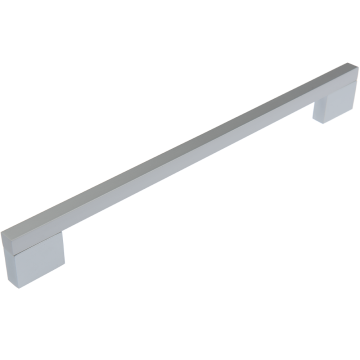 Maner AA18, aluminiu mat, 256 mm