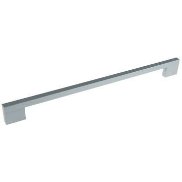 Maner AA18, aluminiu mat, 320 mm