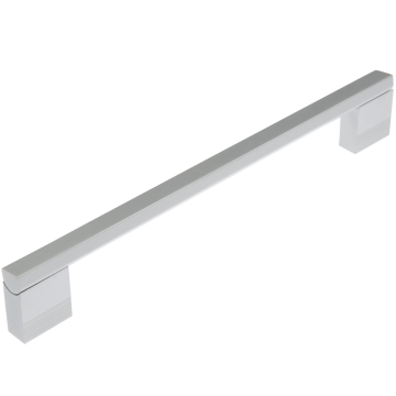 Maner AA323 160 mm, aluminiu mat