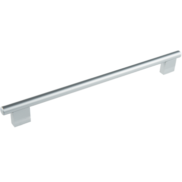 Maner AA324 224 mm, aluminiu mat