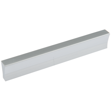 Maner AA325 96 mm, aluminiu mat