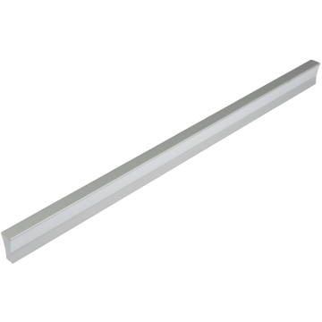 Maner AA325 224 mm, aluminiu mat