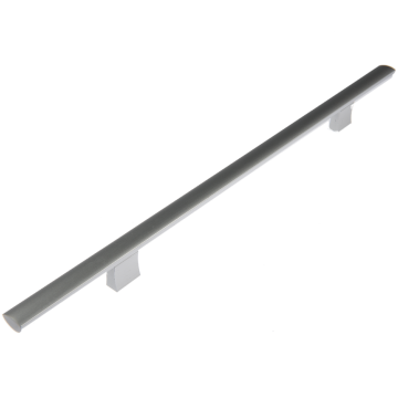 Maner AA311A, aluminiu mat, 224 mm