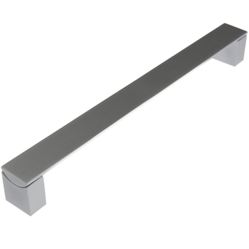 Maner AA330B (AA337B) 256 mm, aluminiu mat