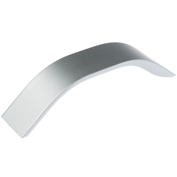 Maner AA337 96 mm, aluminiu mat