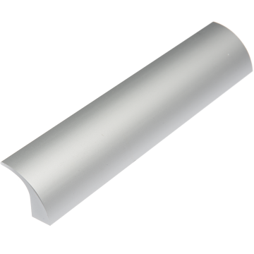 Maner AA380 160 mm, aluminiu mat