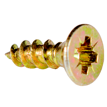 Surub cap inecat 3,5 x 12 mm