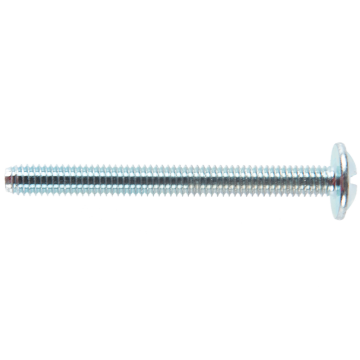 Surub cuplare manere Teko, otel zincat, 4 x 40 mm