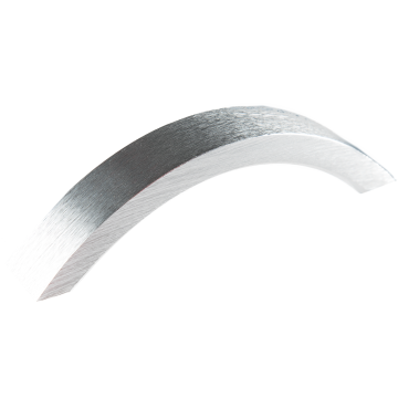 Maner din aluminiu AA667 96 mm, anodizat periat