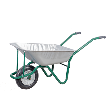 Roaba galvanizata Mar Demir Kaukuk Real, 85 l