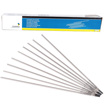 Electrozi MMA rutilici Cemont Speedarc, 110-135 A, 3.2 x 350 mm, 141 bucati