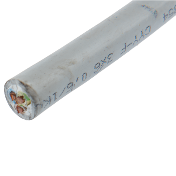 Cablu electric CYY-F, 3 x 6 mm