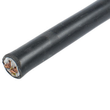 Cablu electric CYY-F, 4 x 6 mmp, izolatie PVC