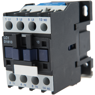 Contactor de forta tip D – LC1-D18 Comtec Ritoni, 18 A