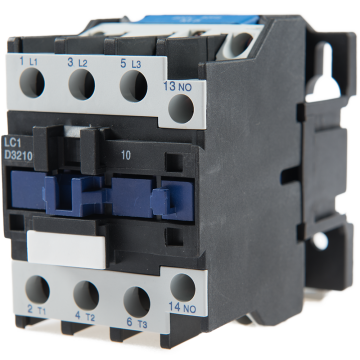 Contactor de forta tip D – LC1-D32 Comtec Ritoni, 32 A