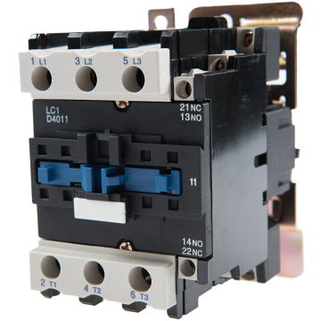 Contactor de forta tip D – LC1-D40 Comtec Ritoni, 40 A