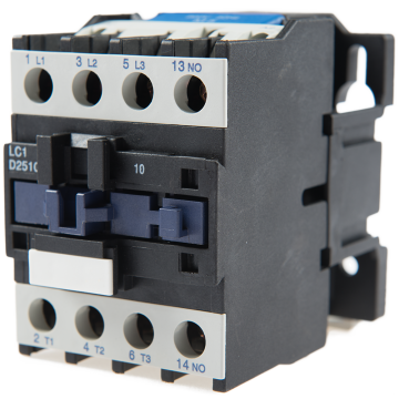 Contactor de forta tip D – LC1-D25 Comtec Ritoni, 25 A