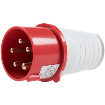 Fisa tata pe Cablu 6015 5x16A