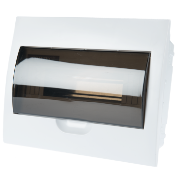 Tablou distributie ingropat Comtec 2000, 12 locuri, IP40