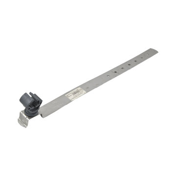 Suport conductor pe acoperis din tigla 157 FK-VA 410/ V2A, otel, 410 mm