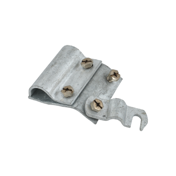 Brida jgheaburi 5316219, otel, M6 x 16, 15 - 22 mm
