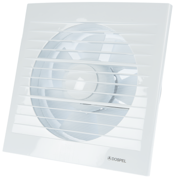 Ventilator axial Styl 200S, Dospel, D 200 mm, 35W, alb