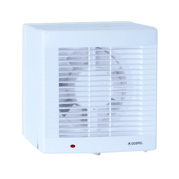 Ventilator axial Polo6 150S, Dospel, D 150 mm, 20W, alb
