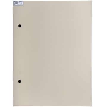 Dulap metalic, 1200x600x250 mm + contrapanou