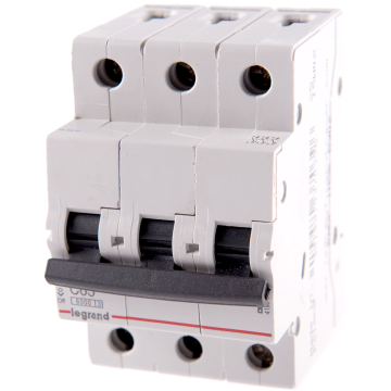 Disjunctor RX3 6000 Legrand 419890, 3P 63A