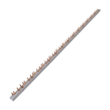 Bus-bar tetrapolar Comtec, 4P, 63A, 1 m