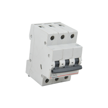Disjunctor RX3 6000, Legrand 419884, 3P, 16A