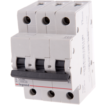 Disjunctor RX3 6000, Legrand 419887, 3P 32A