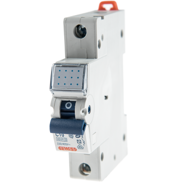 Intrerupator automat Gewiss GW92106, 1P, 10A