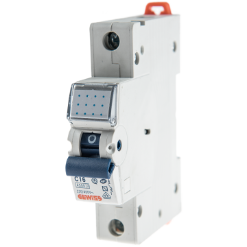 Intrerupator automat Gewiss GW92108 1P 16A