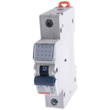 Intrerupator automat Gewiss GW92110, 1P, 25A