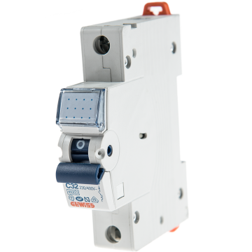 Intrerupator automat Gewiss GW92111, 1P, 32 A