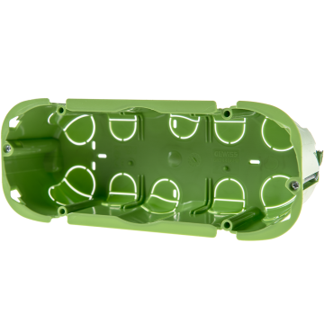 Doza gips-carton Gewiss GW24406PM, 6 module, montaj incastrat