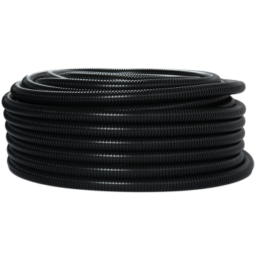 Copex PVC cu sarma Gewiss DX15116R, D 16 mm, 750N, rola 100 m