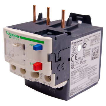 Releu termic TeSys Schneider LRD14, D09-38, 7-10A