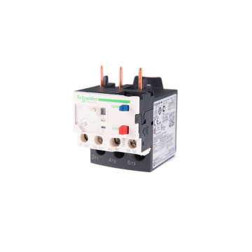 Releu termic TeSys Schneider LRD16, D12-38, 9-13A