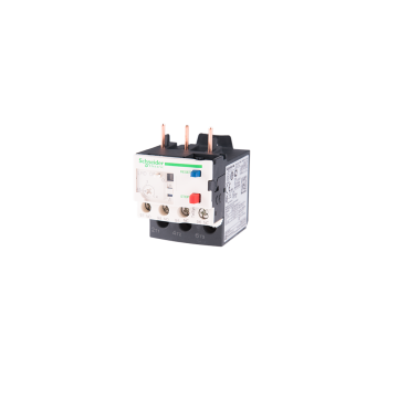Releu termic TeSys Schneider LRD08, D09-38, 2.5-4A