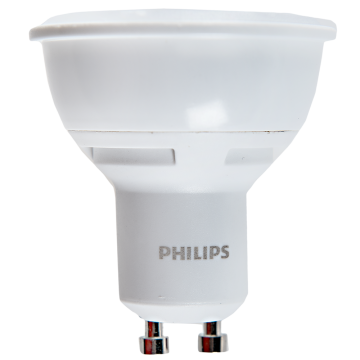 Bec LED Philips GU10, 5 W, 36D